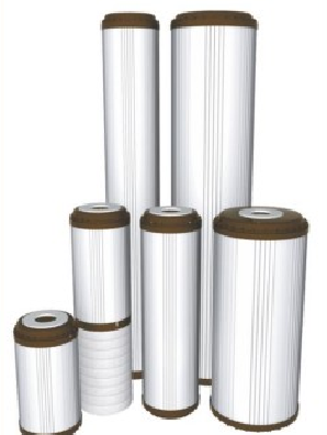 Filterpatroner 20''
