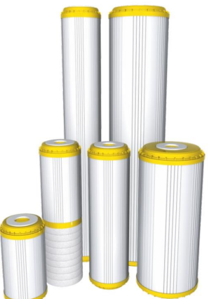 Filterpatroner 20''