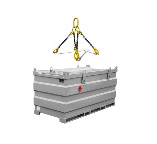 Løftekjetting for mobiSTEEL 2-3000L