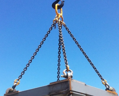 Løftekjetting for mobiSTEEL 2-3000L