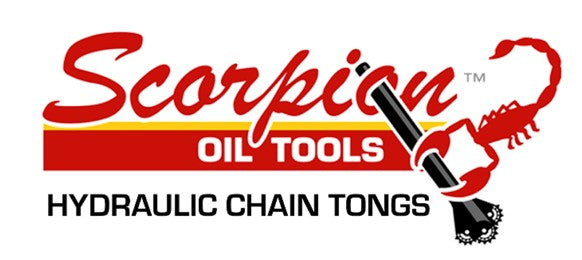 Scorpion Oil Tools - Hydraulisk kjedetang