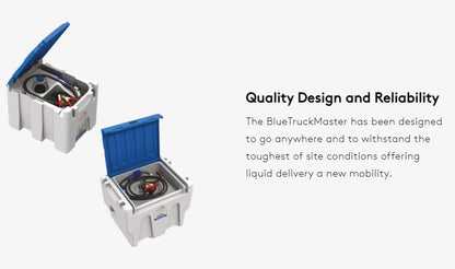 BlueMaster AdBlue 900L 230V