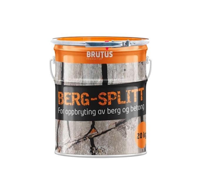 BERG-SPLITT 20 kg