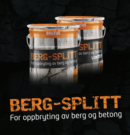 BERG-SPLITT 20 kg