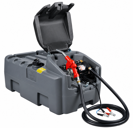 Everyoung dieseltank 200L 12V (Lav modell)