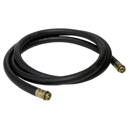 Dieselslange inv. 3/4" med 1" koblinger hann/hann