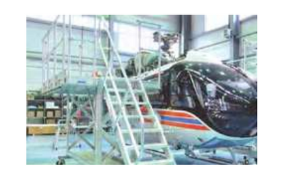 Trapper for industri