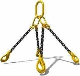 Løftekjetting for mobiSTEEL 2-3000L