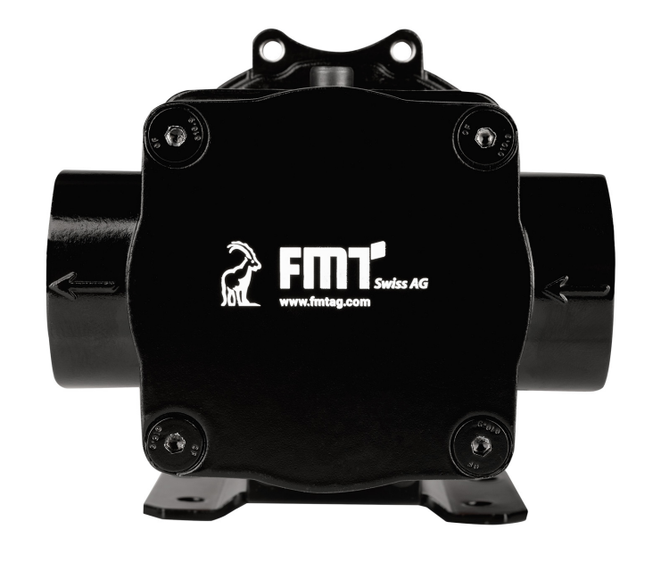 FMT Dieselpumpe 35 l/min 12V