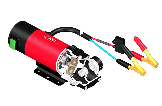 FMT Dieselpumpe 35 l/min 12V