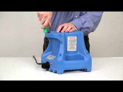 Bassengtrekk-pumpe "Little Giant" 230V