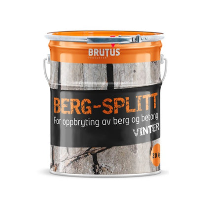 BERG-SPLITT 20 kg