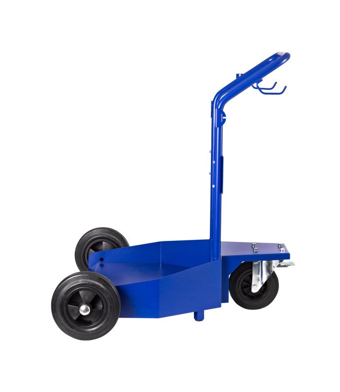 Tralle for 200 kg fat/ beholder – SK Produkter