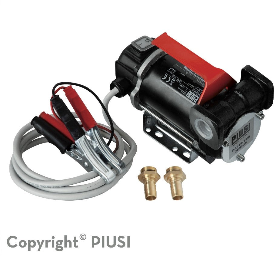 PIUSI Dieselpumper 12 + 24V – SK Produkter