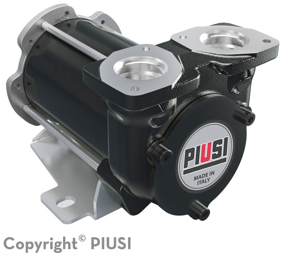 PIUSI Dieselpumper 12 + 24V
