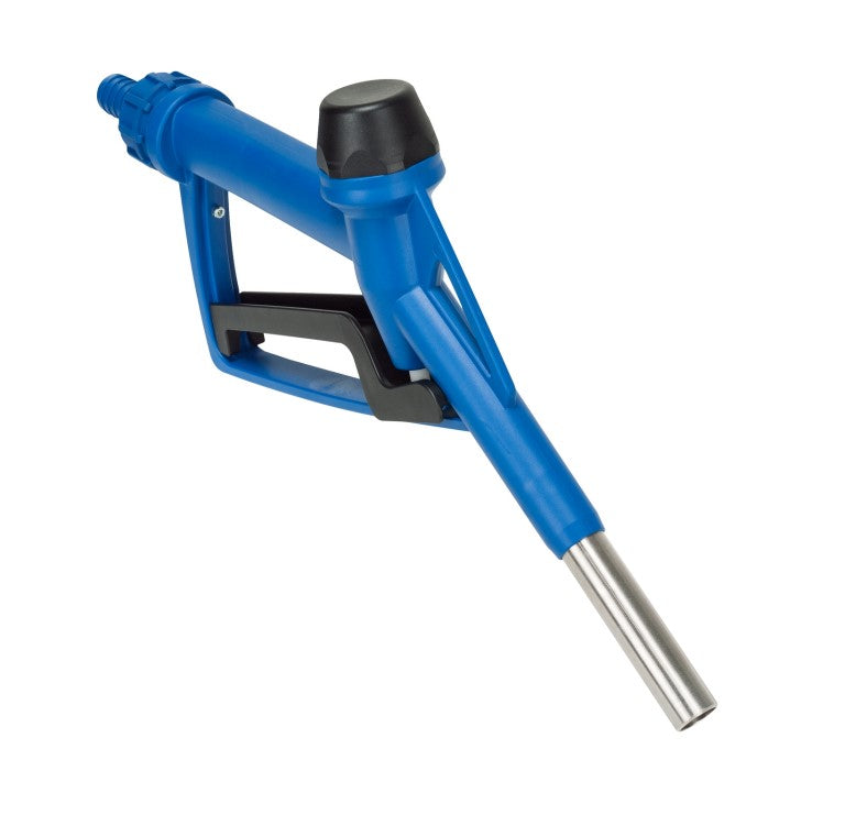 Mekanisk fyllepistol for AdBlue® og spylevæske 60 l/min